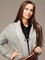 4 PCS Vintage Sweater Swirl Clip Cape Cloak Clips Retro Cardigan Clip Shawl Collar Clasp Dress Shirt Brooch Clip for Girl Women (Colorful Color, Classic)